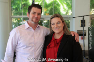 January 2022 Swearing in Luncheon