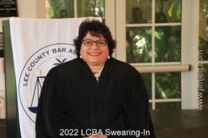 January 2022 Swearing in Luncheon