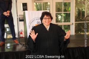 January 2022 Swearing in Luncheon