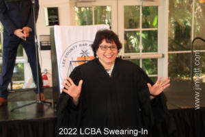 January 2022 Swearing in Luncheon