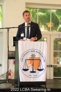 January 2022 Swearing In Luncheon