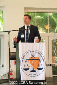 January 2022 Swearing in Luncheon