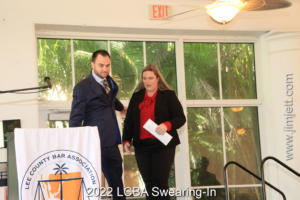 January 2022 Swearing in Luncheon