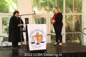 January 2022 Swearing in Luncheon