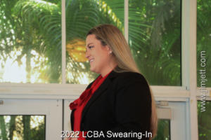 January 2022 Swearing in Luncheon