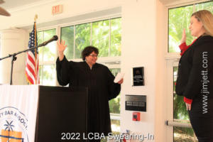 January 2022 Swearing in Luncheon