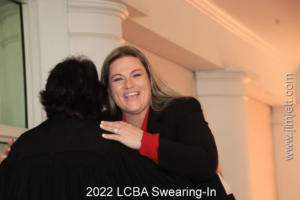 January 2022 Swearing in Luncheon