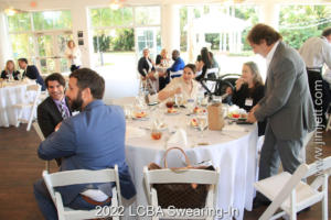 January 2022 Swearing in Luncheon