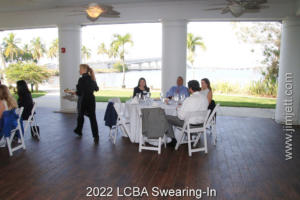 January 2022 Swearing in Luncheon