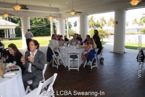 January 2022 Swearing in Luncheon