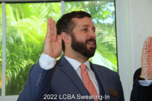 January 2022 Swearing in Luncheon