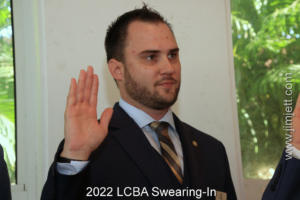 January 2022 Swearing in Luncheon