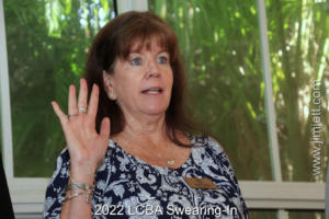 January 2022 Swearing in Luncheon