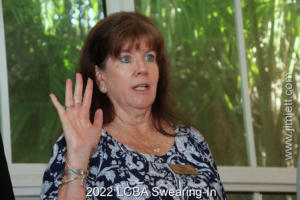 January 2022 Swearing in Luncheon