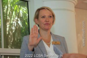 January 2022 Swearing in Luncheon