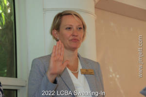 January 2022 Swearing in Luncheon