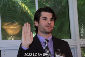 January 2022 Swearing in Luncheon