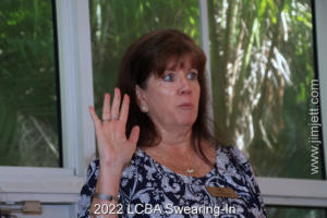 January 2022 Swearing in Luncheon