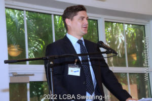 January 2022 Swearing in Luncheon