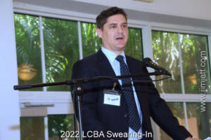 January 2022 Swearing in Luncheon