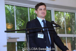 January 2022 Swearing in Luncheon