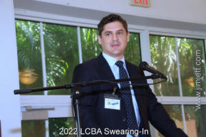 January 2022 Swearing in Luncheon