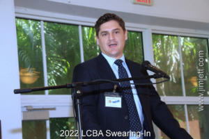 January 2022 Swearing in Luncheon