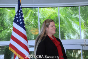 January 2022 Swearing in Luncheon
