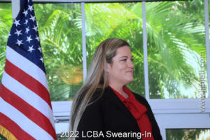 January 2022 Swearing in Luncheon