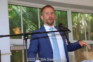 January 2022 Swearing in Luncheon