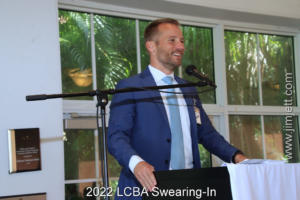 January 2022 Swearing in Luncheon