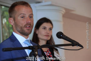 January 2022 Swearing in Luncheon