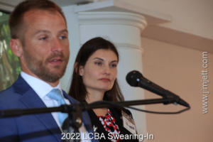 January 2022 Swearing in Luncheon