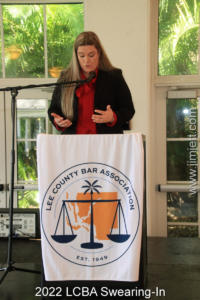 January 2022 Swearing in Luncheon