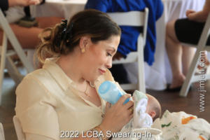 January 2022 Swearing in Luncheon