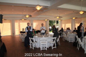 January 2022 Swearing in Luncheon
