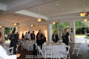 January 2022 Swearing in Luncheon