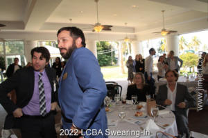 January 2022 Swearing in Luncheon