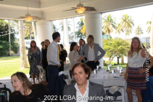 January 2022 Swearing in Luncheon