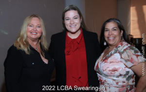 January 2022 Swearing in Luncheon