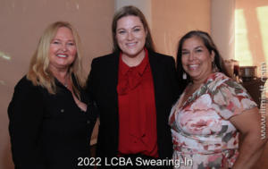 January 2022 Swearing in Luncheon