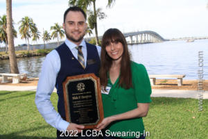 January 2022 Swearing in Luncheon