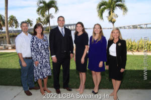 January 2022 Swearing in Luncheon