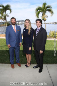 January 2022 Swearing in Luncheon