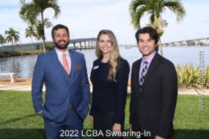 January 2022 Swearing in Luncheon