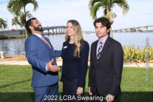 January 2022 Swearing in Luncheon