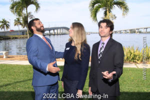 January 2022 Swearing in Luncheon