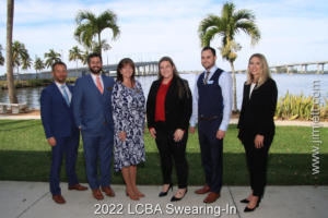 January 2022 Swearing in Luncheon