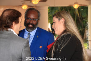 January 2022 Swearing in Luncheon