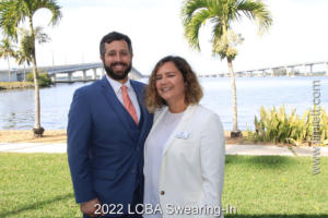 January 2022 Swearing in Luncheon